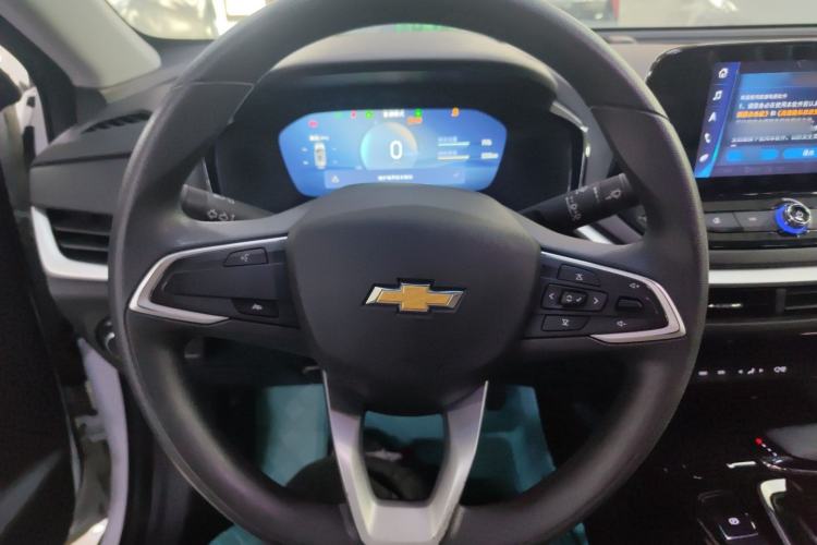 Used Chevrolet Menlo 2022 Star Enjoyment Edition Plus Steering Wheel