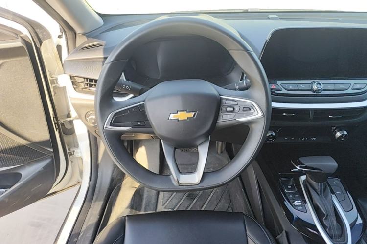 Used Chevrolet Menlo 2022 Star Enjoyment Edition Plus Steering Wheel