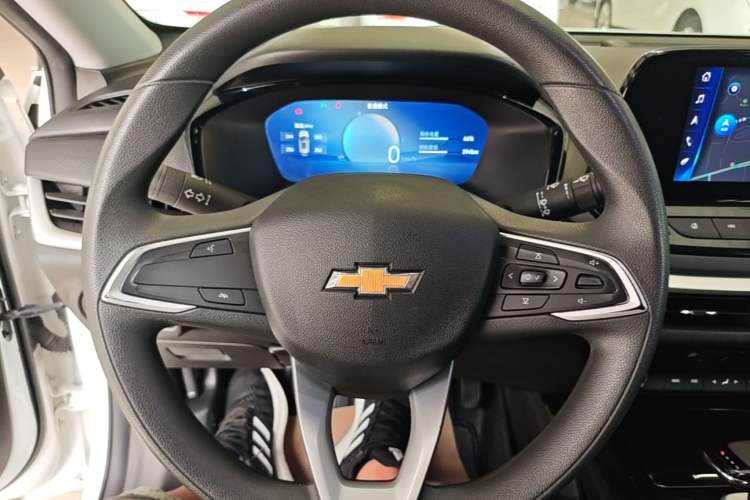 Used Chevrolet Menlo 2022 Star Enjoyment Edition Plus Steering Wheel