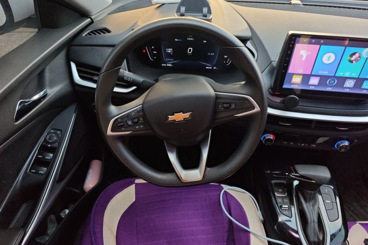 Used Chevrolet Menlo 2022 Star Enjoyment Edition Steering Wheel