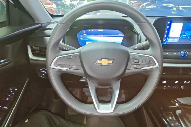 Used Chevrolet Menlo 2022 Star Enjoyment Edition Plus Steering Wheel