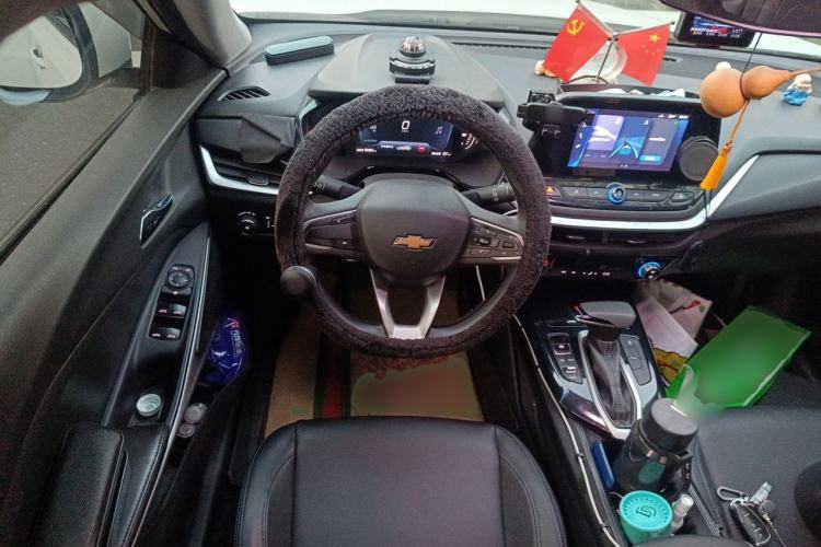 Used Chevrolet Menlo 2022 Star Enjoyment Edition Plus Steering Wheel