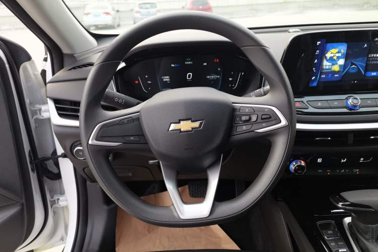 Used Chevrolet Menlo 2022 Star Enjoyment Edition Plus Steering Wheel