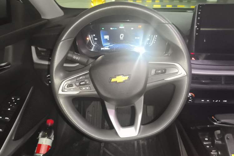 Used Chevrolet Menlo 2022 Star Enjoyment Edition Steering Wheel