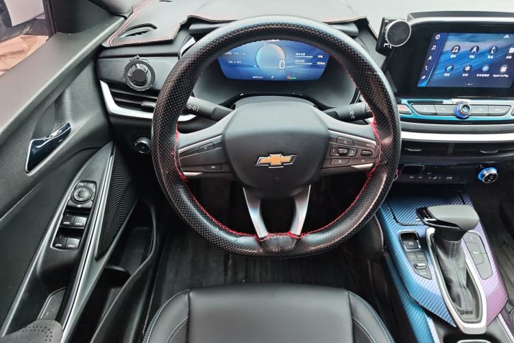Used Chevrolet Menlo 2022 Star Enjoyment Edition Plus Steering Wheel