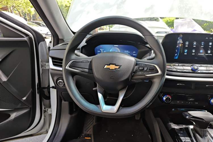Used Chevrolet Menlo 2022 Star Enjoyment Edition Plus Steering Wheel