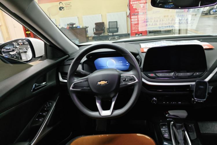Used Chevrolet Menlo 2022 Star Enjoyment Edition Plus Steering Wheel