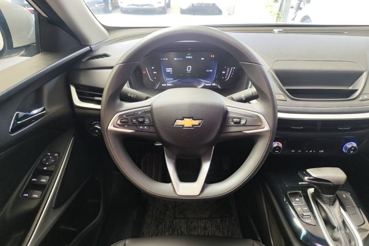 Used Chevrolet Menlo 2022 Star Enjoyment Edition Steering Wheel