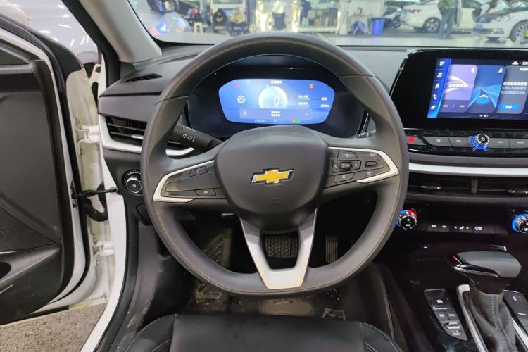 Used Chevrolet Menlo 2022 Star Enjoyment Edition Plus Steering Wheel