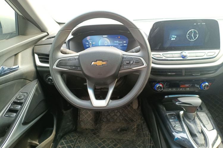 Used Chevrolet Menlo 2022 Star Enjoyment Edition Plus Steering Wheel