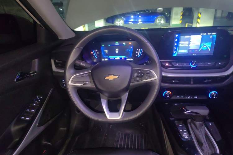 Used Chevrolet Menlo 2022 Star Enjoyment Edition Plus Steering Wheel