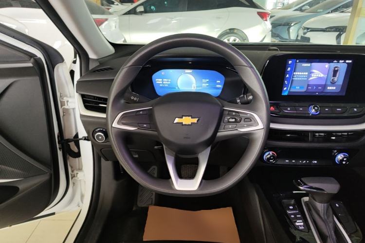 Used Chevrolet Menlo 2022 Star Enjoyment Edition Plus Steering Wheel