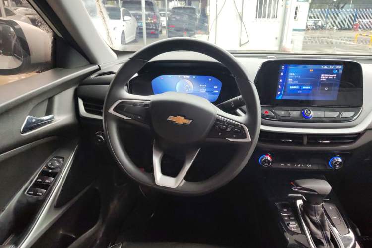 Used Chevrolet Menlo 2022 Star Enjoyment Edition Plus Steering Wheel