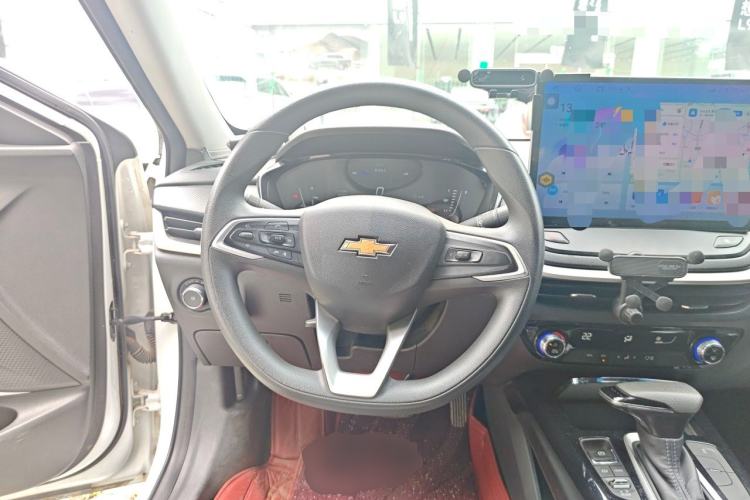 Used Chevrolet Menlo 2022 Star Enjoyment Edition Steering Wheel