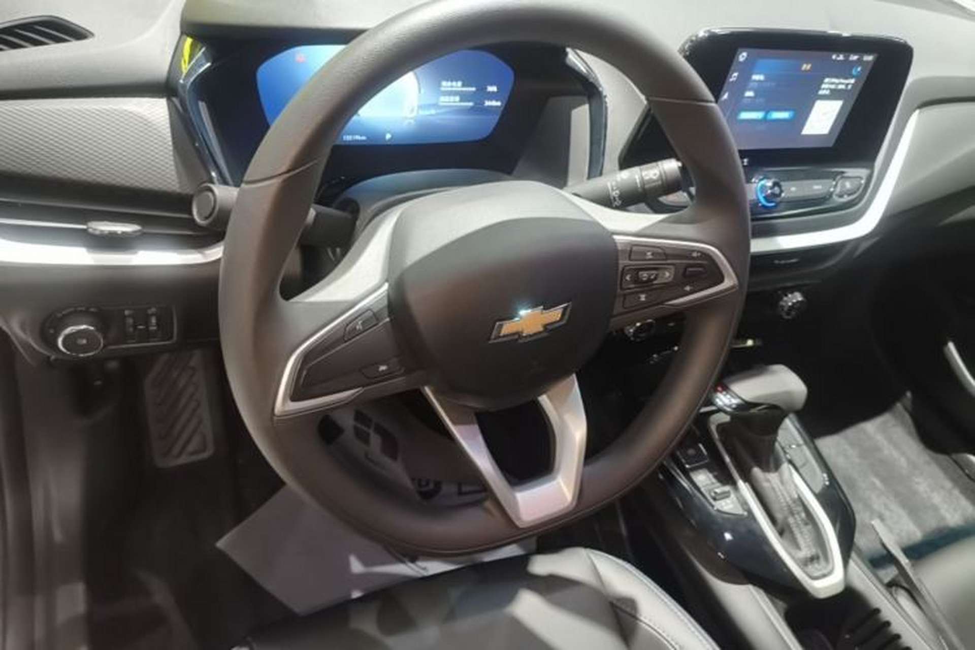 Used Chevrolet Menlo 2022 Star Enjoyment Edition Plus Steering Wheel