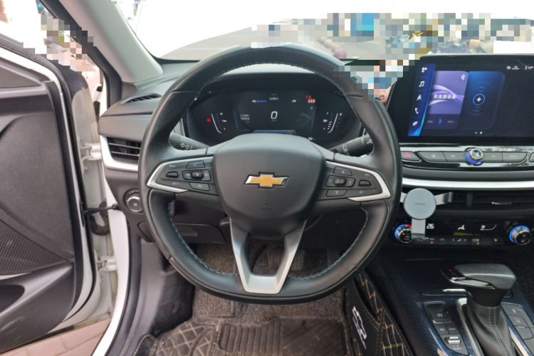Used Chevrolet Menlo 2022 Starry Edition Steering Wheel