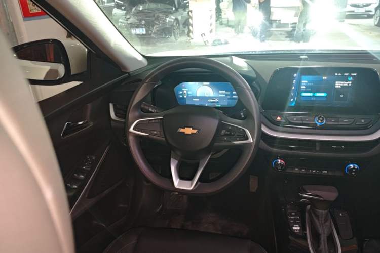 Used Chevrolet Menlo 2022 Star Enjoyment Edition Plus Steering Wheel
