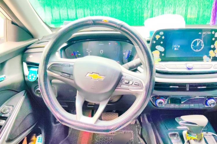 Used Chevrolet Menlo 2022 Star Enjoyment Edition Plus Steering Wheel