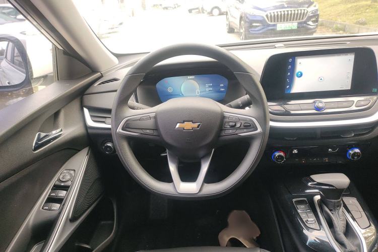 Used Chevrolet Menlo 2022 Star Enjoyment Edition Steering Wheel