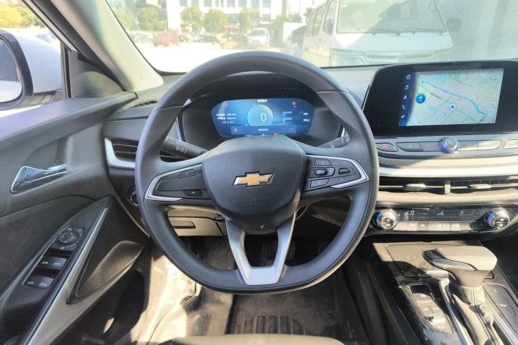 Used Chevrolet Menlo 2022 Star Enjoyment Edition Plus Steering Wheel
