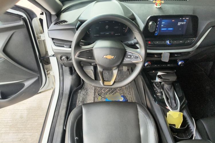 Used Chevrolet Menlo 2022 Star Enjoyment Edition Plus Steering Wheel
