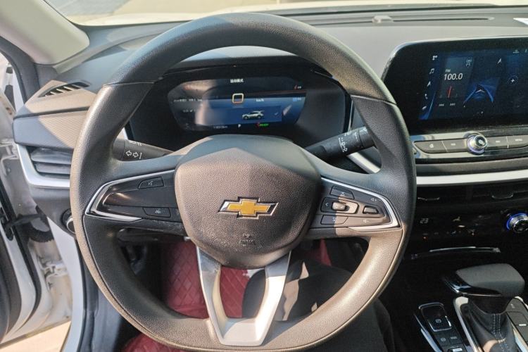 Used Chevrolet Menlo 2022 Star Enjoyment Edition Plus Steering Wheel
