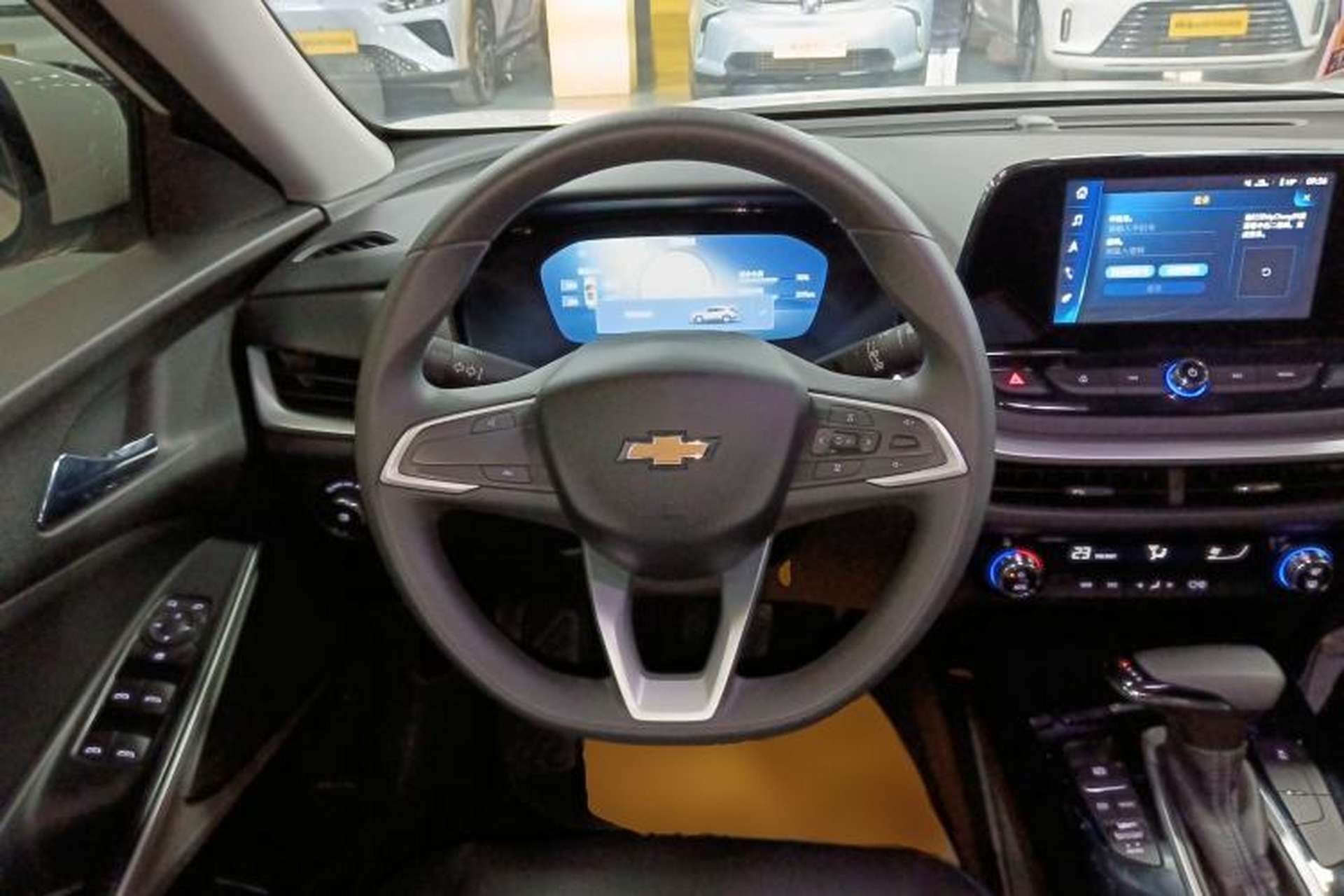 Used Chevrolet Menlo 2022 Star Enjoyment Edition Plus Steering Wheel