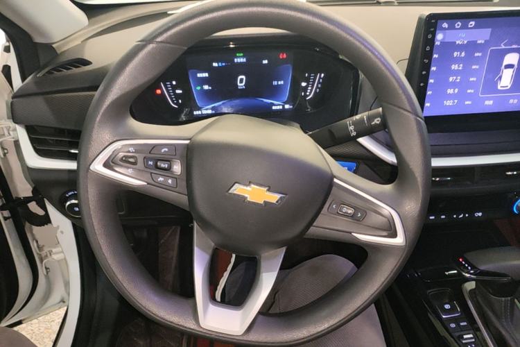Used Chevrolet Menlo 2022 Star Enjoyment Edition Steering Wheel