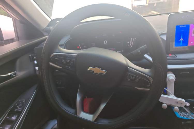 Used Chevrolet Menlo 2022 Star Enjoyment Edition Steering Wheel