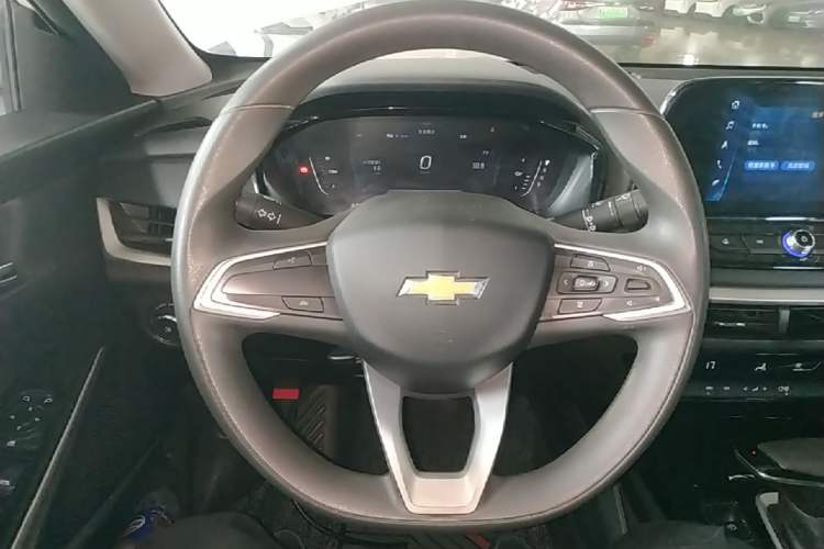 Used Chevrolet Menlo 2022 Star Enjoyment Edition Plus Steering Wheel