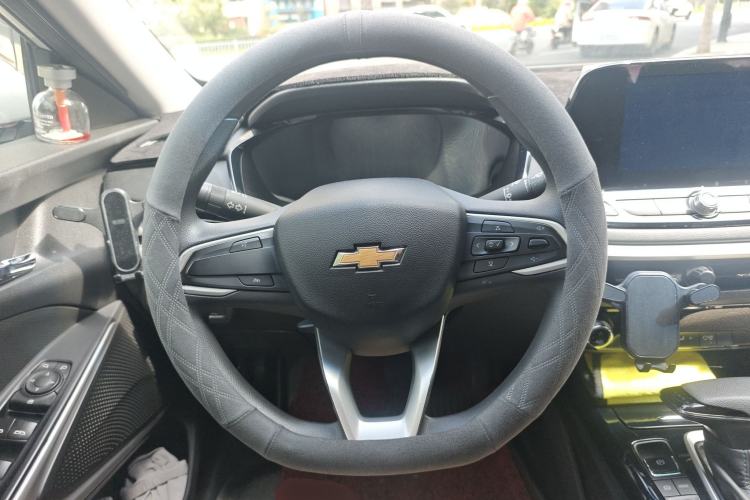 Used Chevrolet Menlo 2022 Star Enjoyment Edition Plus Steering Wheel
