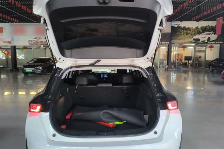 Used Chevrolet Menlo 2022 Star Enjoyment Edition Plus Trunk