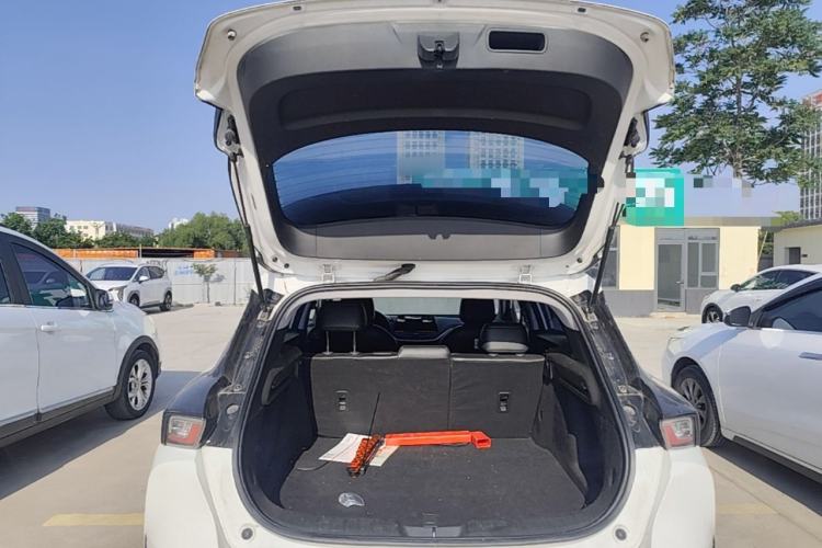 Used Chevrolet Menlo 2022 Star Enjoyment Edition Plus Trunk