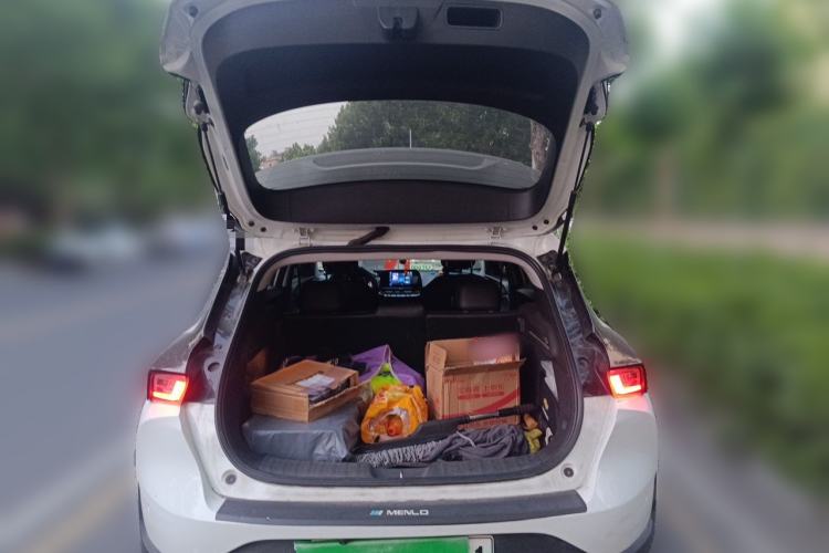 Used Chevrolet Menlo 2022 Star Enjoyment Edition Plus Trunk