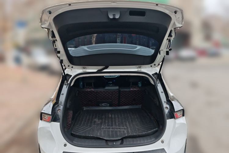 Used Chevrolet Menlo 2022 Star Enjoyment Edition Plus Trunk
