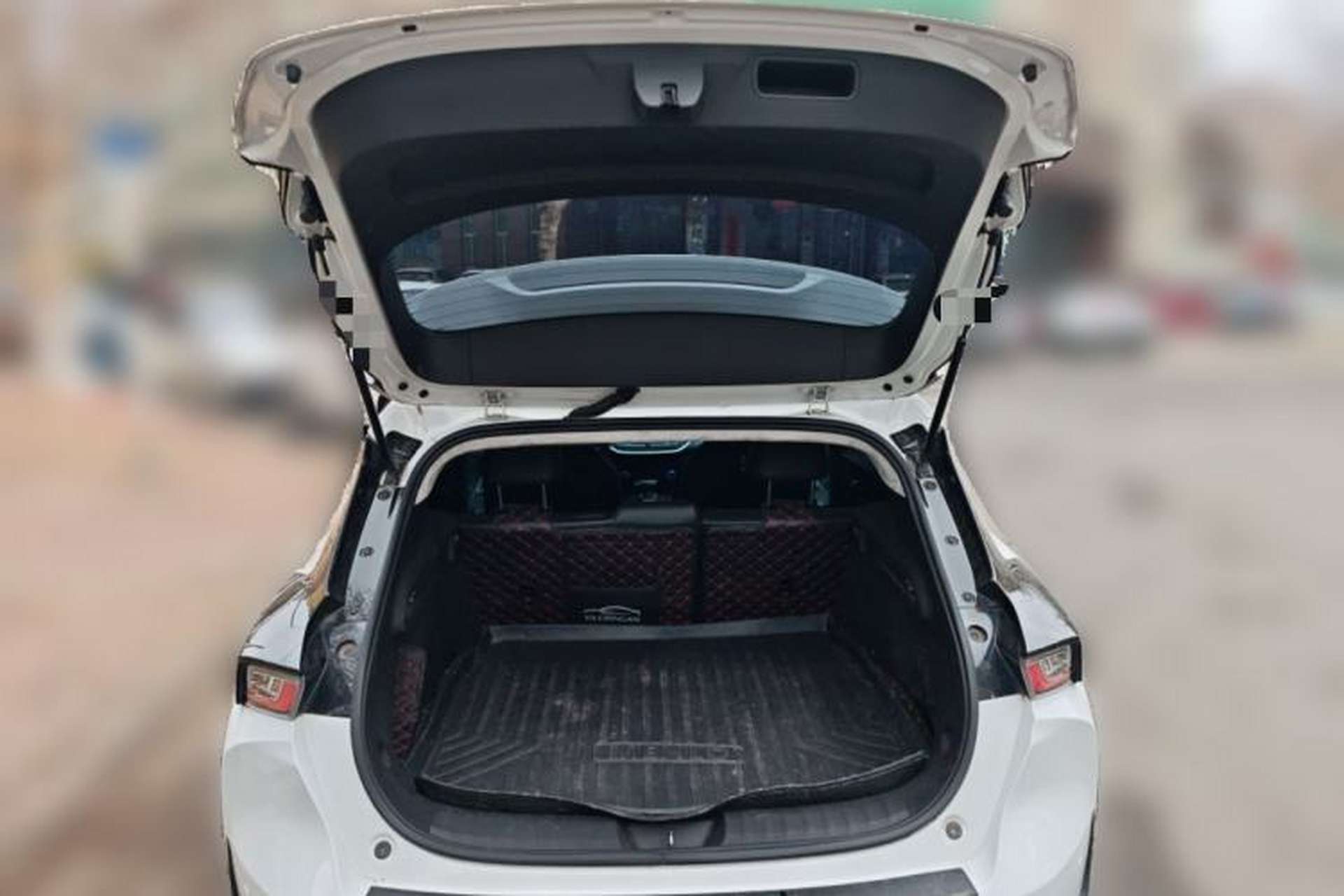 Used Chevrolet Menlo 2022 Star Enjoyment Edition Plus Trunk