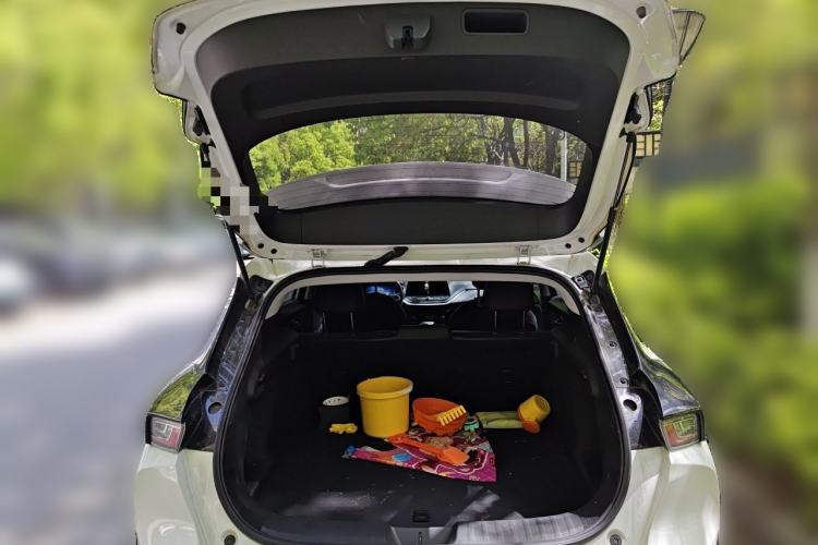 Used Chevrolet Menlo 2022 Star Enjoyment Edition Plus Trunk