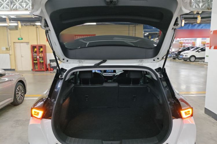 Used Chevrolet Menlo 2022 Star Enjoyment Edition Plus Trunk