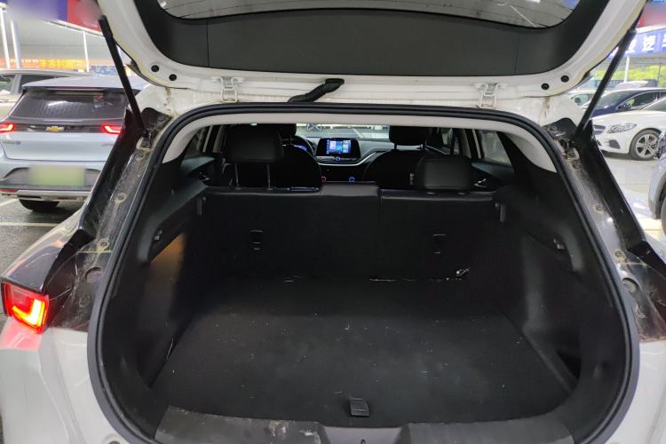 Used Chevrolet Menlo 2022 Star Enjoyment Edition Plus Trunk