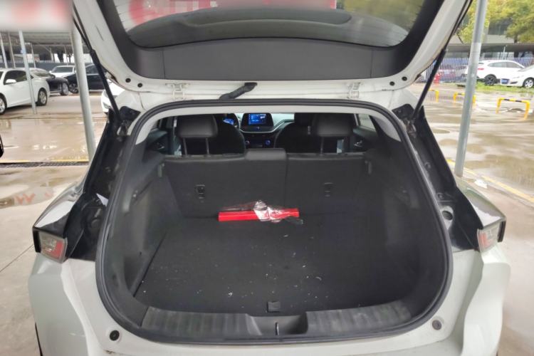 Used Chevrolet Menlo 2022 Star Enjoyment Edition Plus Trunk