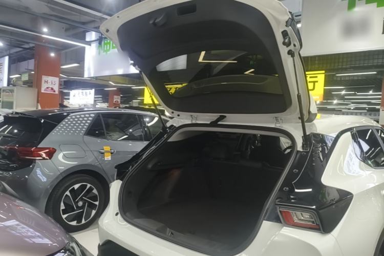 Used Chevrolet Menlo 2022 Star Enjoyment Edition Plus Trunk