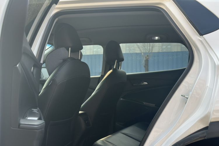 Used Chevrolet Menlo 2022 Starry Edition Trunk