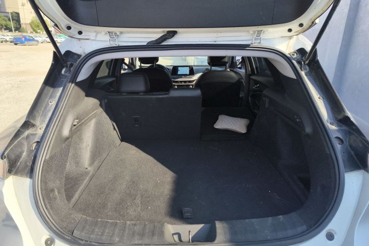 Used Chevrolet Menlo 2022 Star Enjoyment Edition Plus Trunk