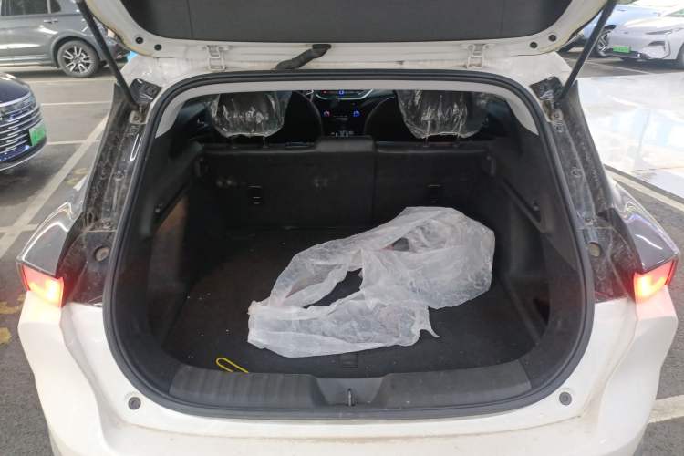 Used Chevrolet Menlo 2022 Star Enjoyment Edition Plus Trunk