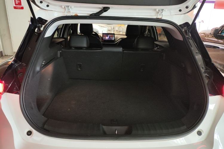 Used Chevrolet Menlo 2022 Star Enjoyment Edition Trunk