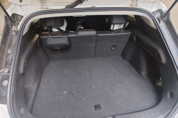 Used Chevrolet Menlo 2022 Star Enjoyment Edition Trunk