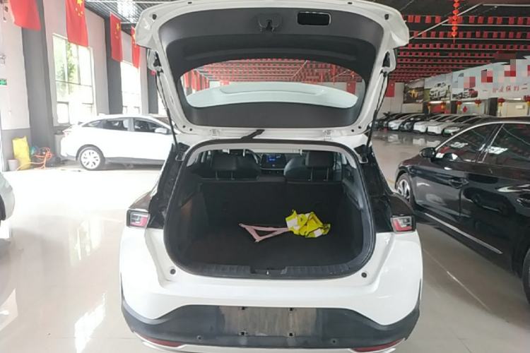 Used Chevrolet Menlo 2022 Star Enjoyment Edition Plus Trunk