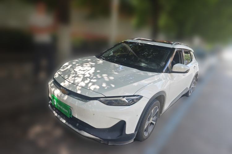 Used Chevrolet Menlo 2022 Mickey Kung Fu Edition Guazi used car, China used car export, Used car for sale, Used  cars, Cheapest cars for sale