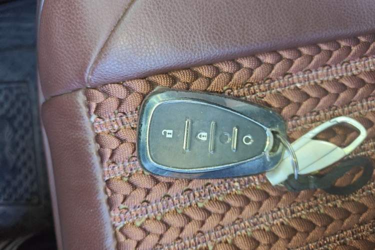 Used Chevrolet Menlo 2022 Star Enjoyment Edition Plus Vehicle Key