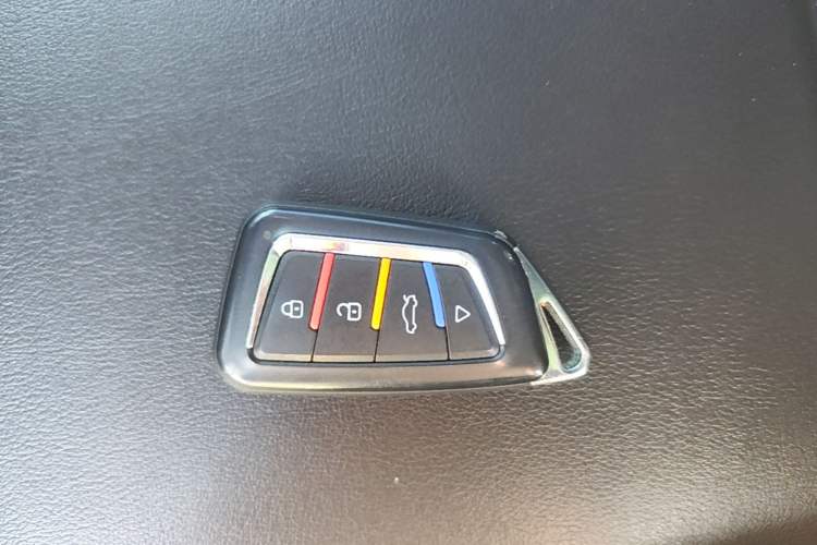 Used Chevrolet Menlo 2022 Star Enjoyment Edition Plus Vehicle Key